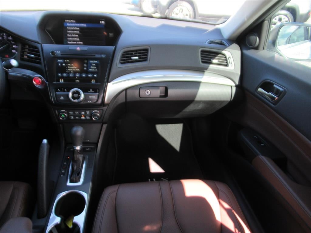 2022 Acura ILX w/Premium