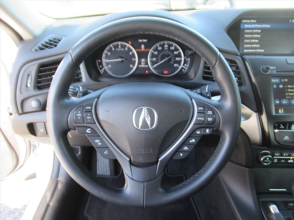 2022 Acura ILX w/Premium