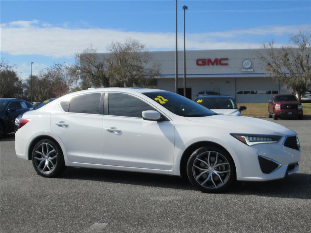 2022 Acura ILX w/Premium