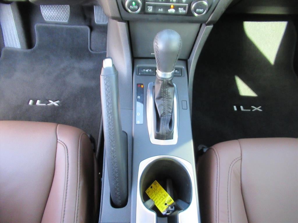 2022 Acura ILX w/Premium