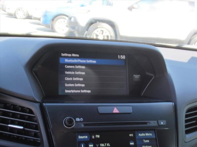 2022 Acura ILX w/Premium