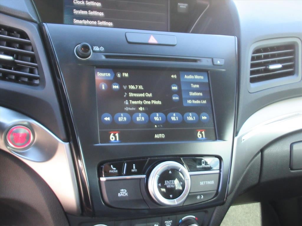 2022 Acura ILX w/Premium