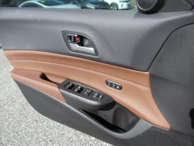 2022 Acura ILX w/Premium