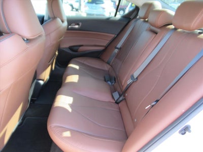 2022 Acura ILX w/Premium