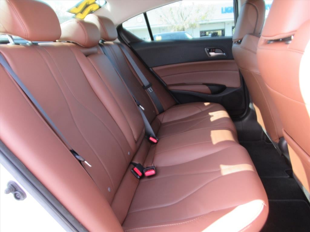 2022 Acura ILX w/Premium