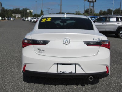 2022 Acura ILX w/Premium