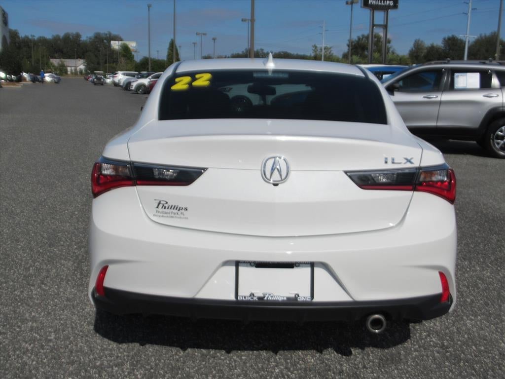2022 Acura ILX w/Premium