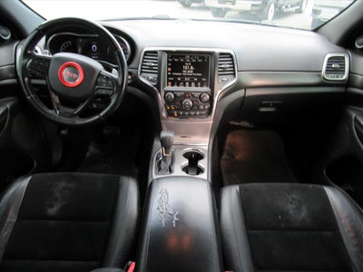 2017 Jeep Grand Cherokee Altitude