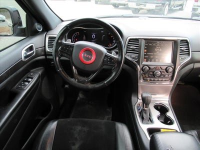 2017 Jeep Grand Cherokee Altitude