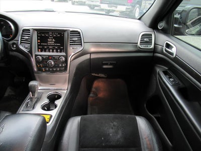 2017 Jeep Grand Cherokee Altitude