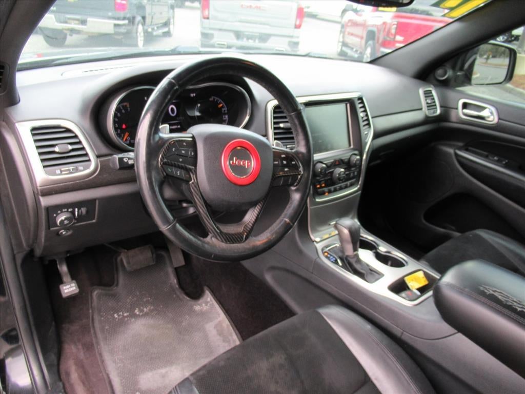 2017 Jeep Grand Cherokee Altitude