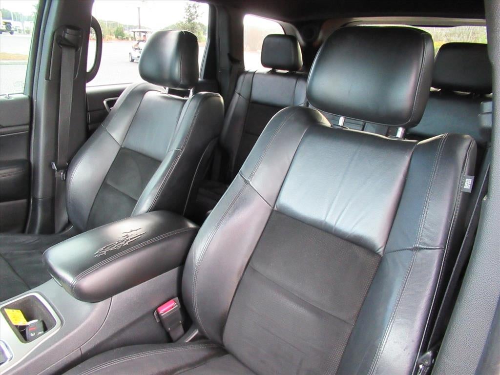 2017 Jeep Grand Cherokee Altitude