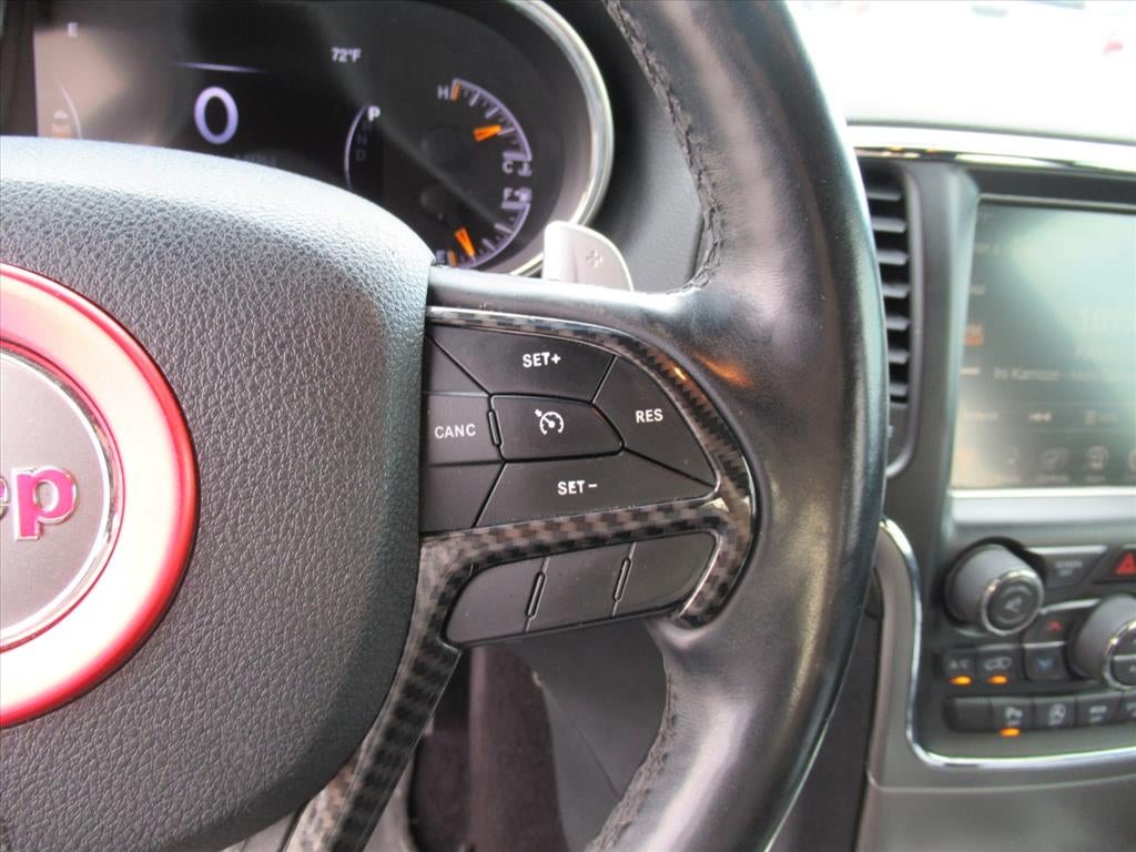 2017 Jeep Grand Cherokee Altitude