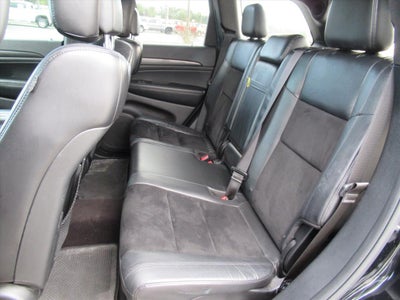 2017 Jeep Grand Cherokee Altitude