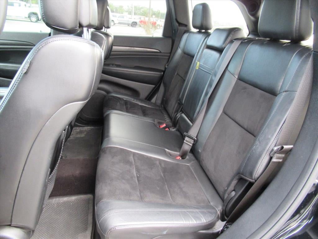 2017 Jeep Grand Cherokee Altitude