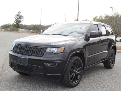 2017 Jeep Grand Cherokee Altitude