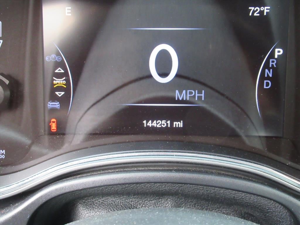 2017 Jeep Grand Cherokee Altitude