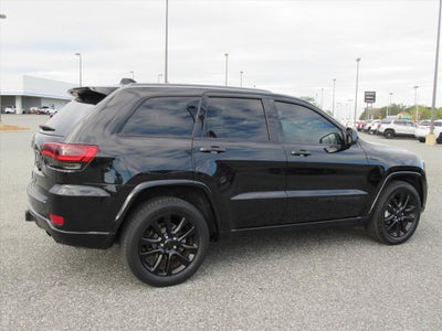 2017 Jeep Grand Cherokee Altitude