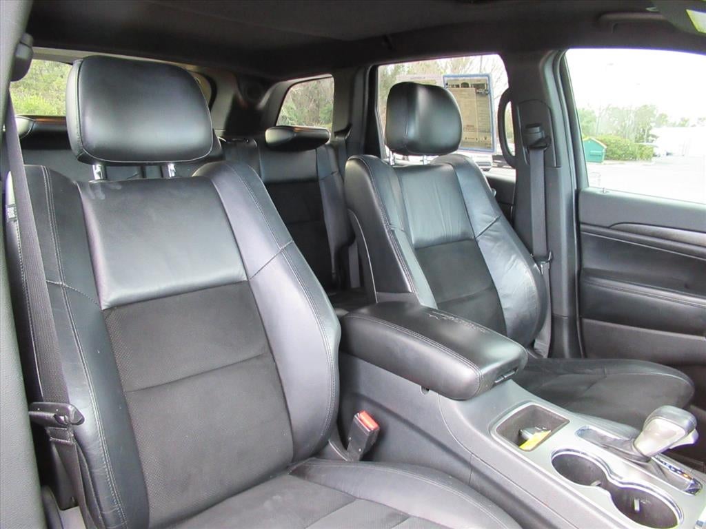 2017 Jeep Grand Cherokee Altitude