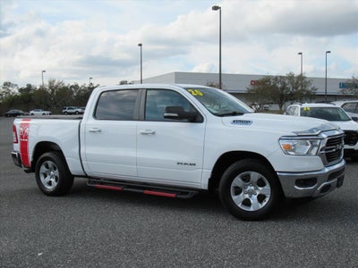 2020 RAM 1500 Big Horn
