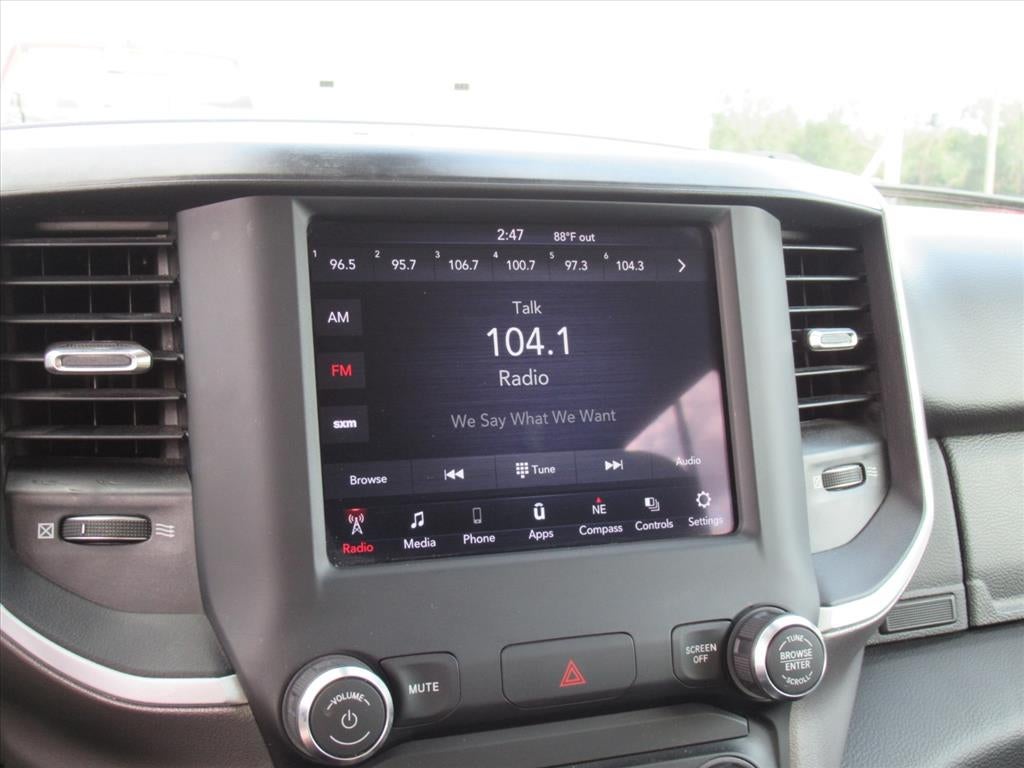 2020 RAM 1500 Big Horn