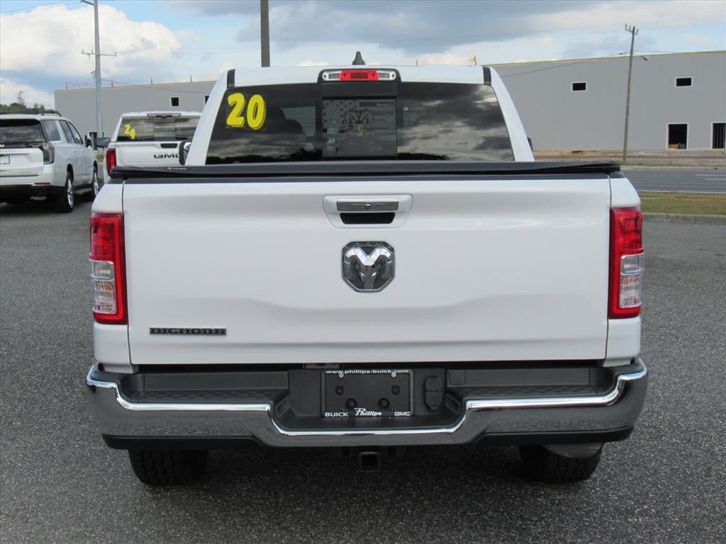 2020 RAM 1500 Big Horn