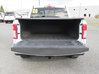 2020 RAM 1500 Big Horn