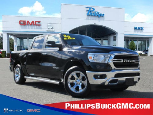 2020 RAM 1500 Big Horn