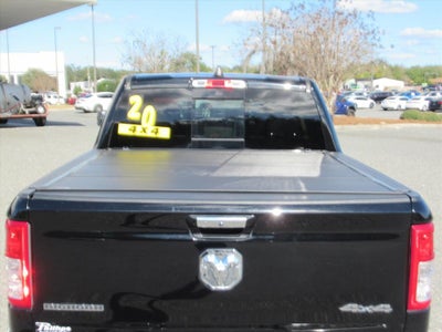 2020 RAM 1500 Big Horn