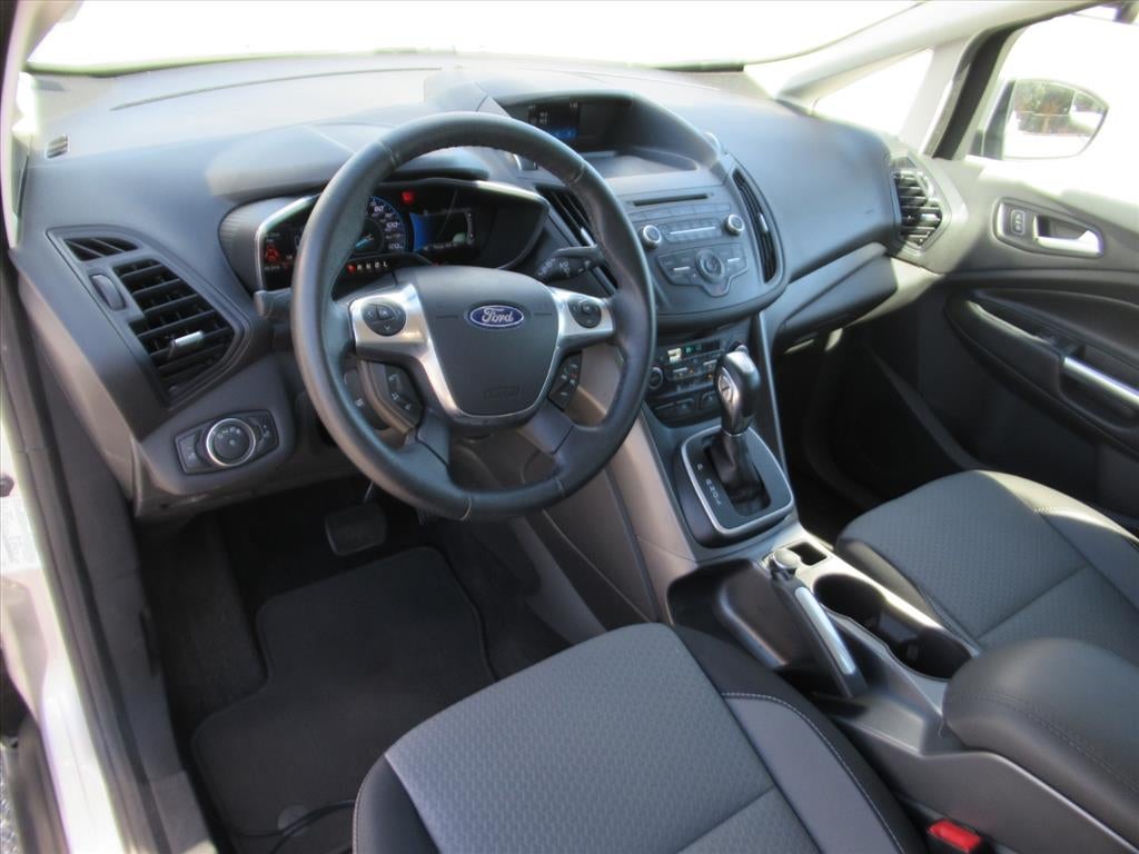 2017 Ford C-MAX Hybrid SE