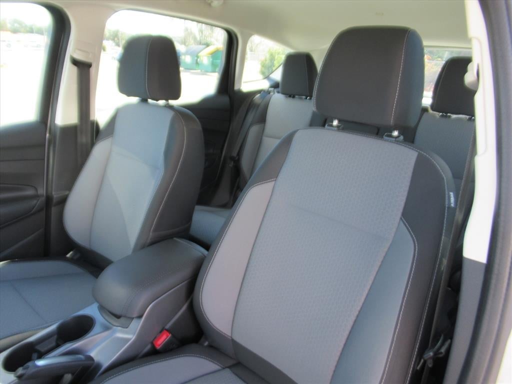 2017 Ford C-MAX Hybrid SE