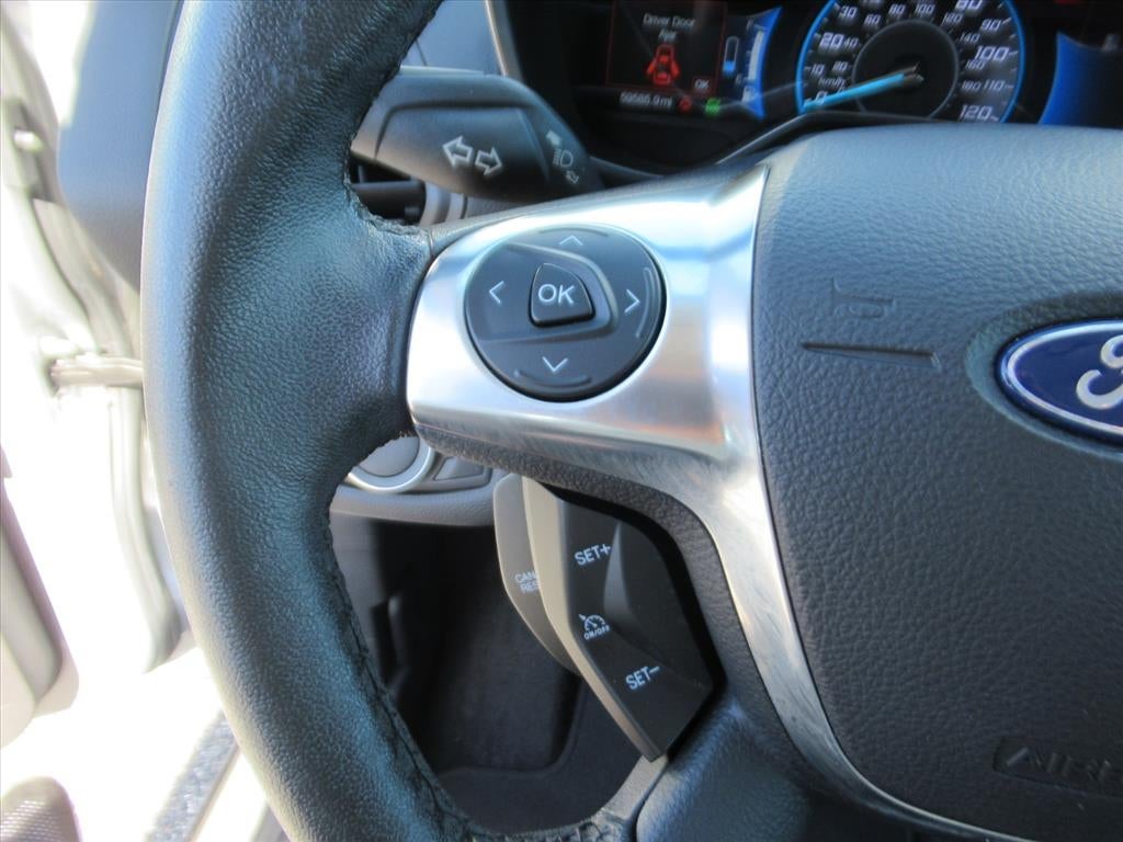 2017 Ford C-MAX Hybrid SE