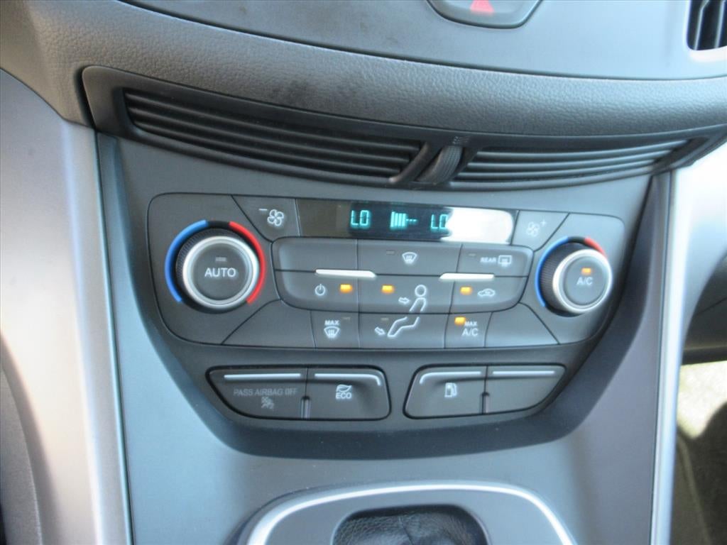 2017 Ford C-MAX Hybrid SE