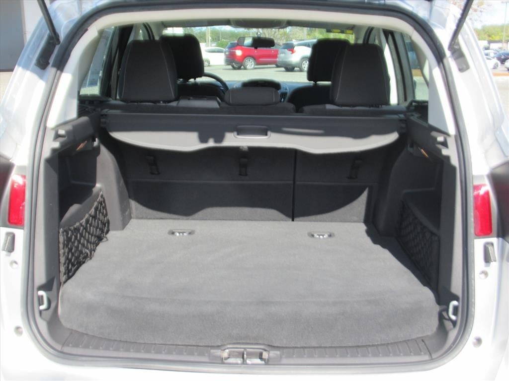 2017 Ford C-MAX Hybrid SE