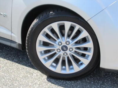 2017 Ford C-MAX Hybrid SE