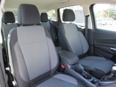 2017 Ford C-MAX Hybrid SE