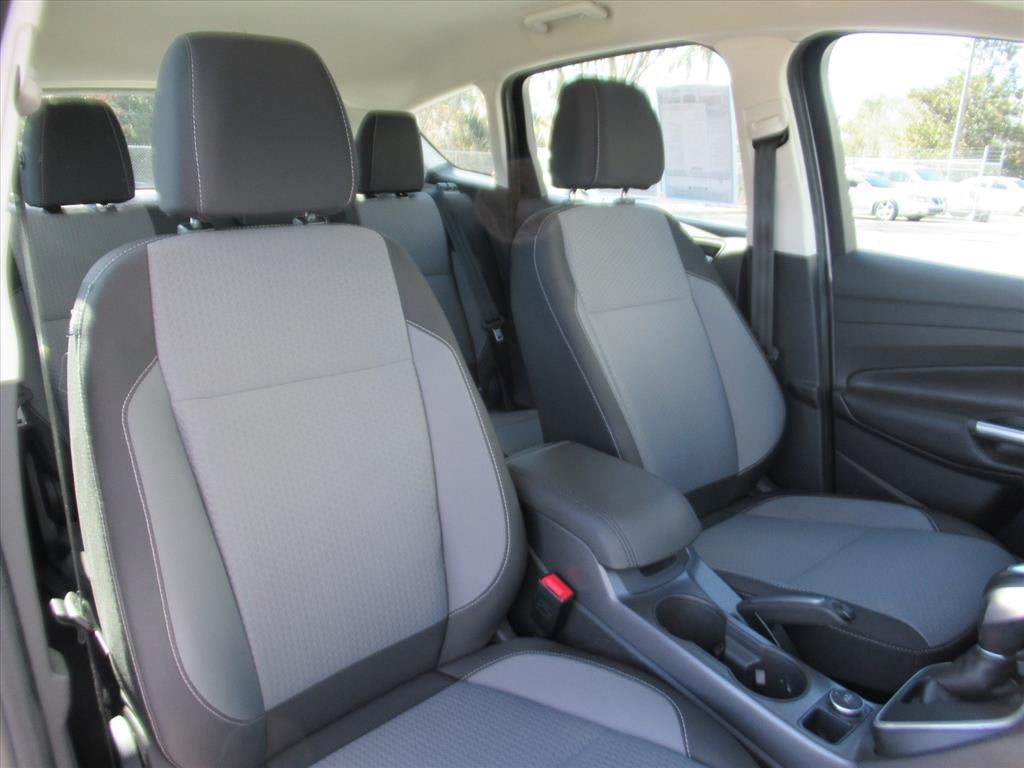 2017 Ford C-MAX Hybrid SE