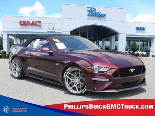 Used Ford Mustang Fruitland Park Fl