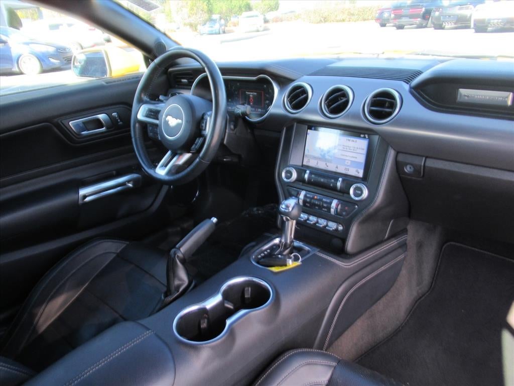 2018 Ford Mustang EcoBoost Premium