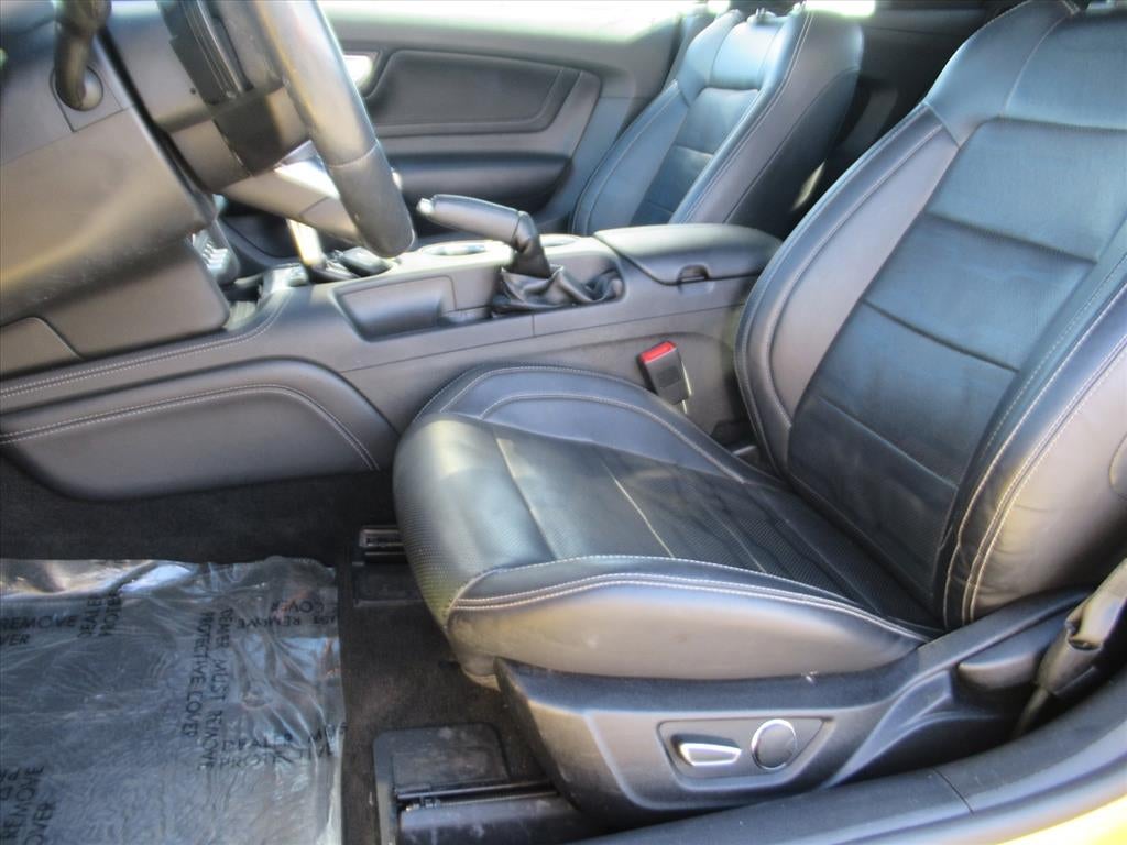 2018 Ford Mustang EcoBoost Premium