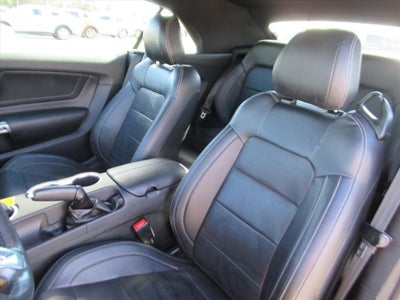 2018 Ford Mustang EcoBoost Premium