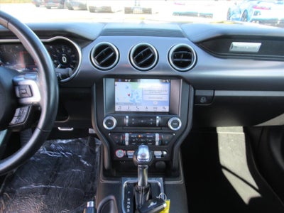 2018 Ford Mustang EcoBoost Premium