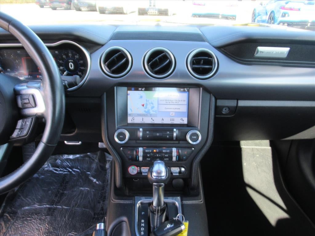 2018 Ford Mustang EcoBoost Premium