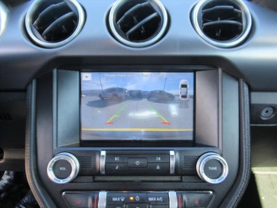 2018 Ford Mustang EcoBoost Premium