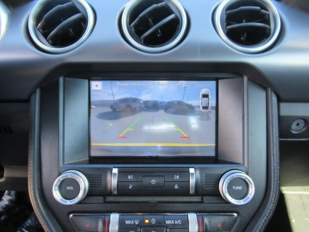 2018 Ford Mustang EcoBoost Premium