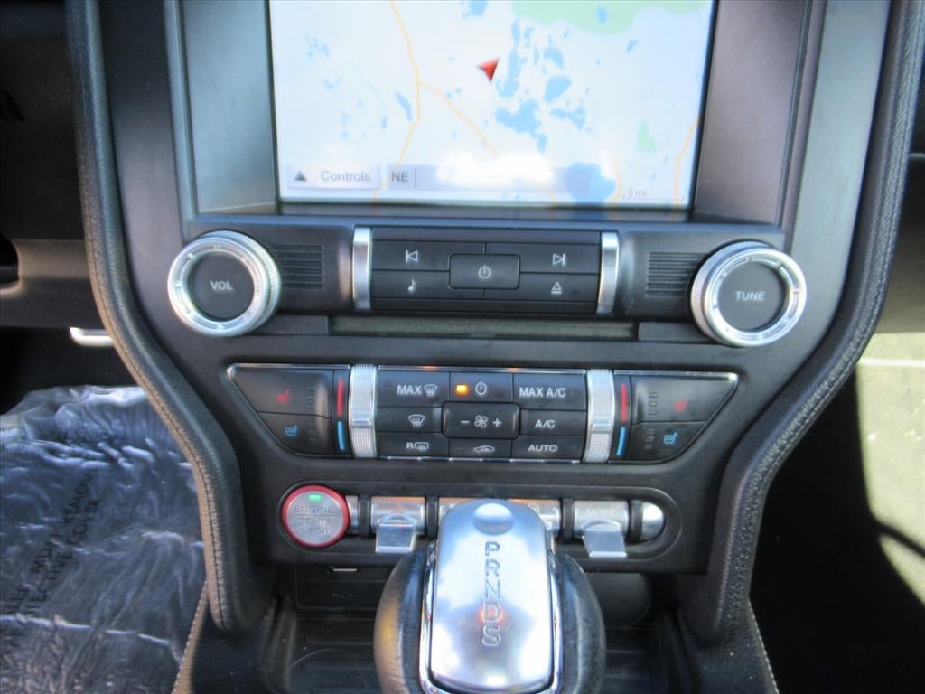 2018 Ford Mustang EcoBoost Premium