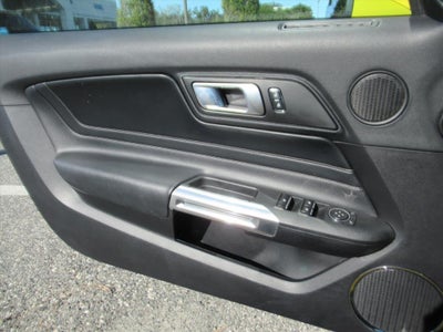 2018 Ford Mustang EcoBoost Premium