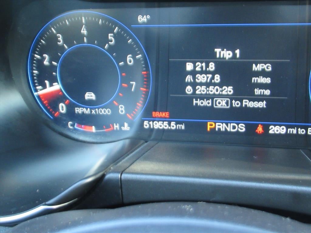 2018 Ford Mustang EcoBoost Premium