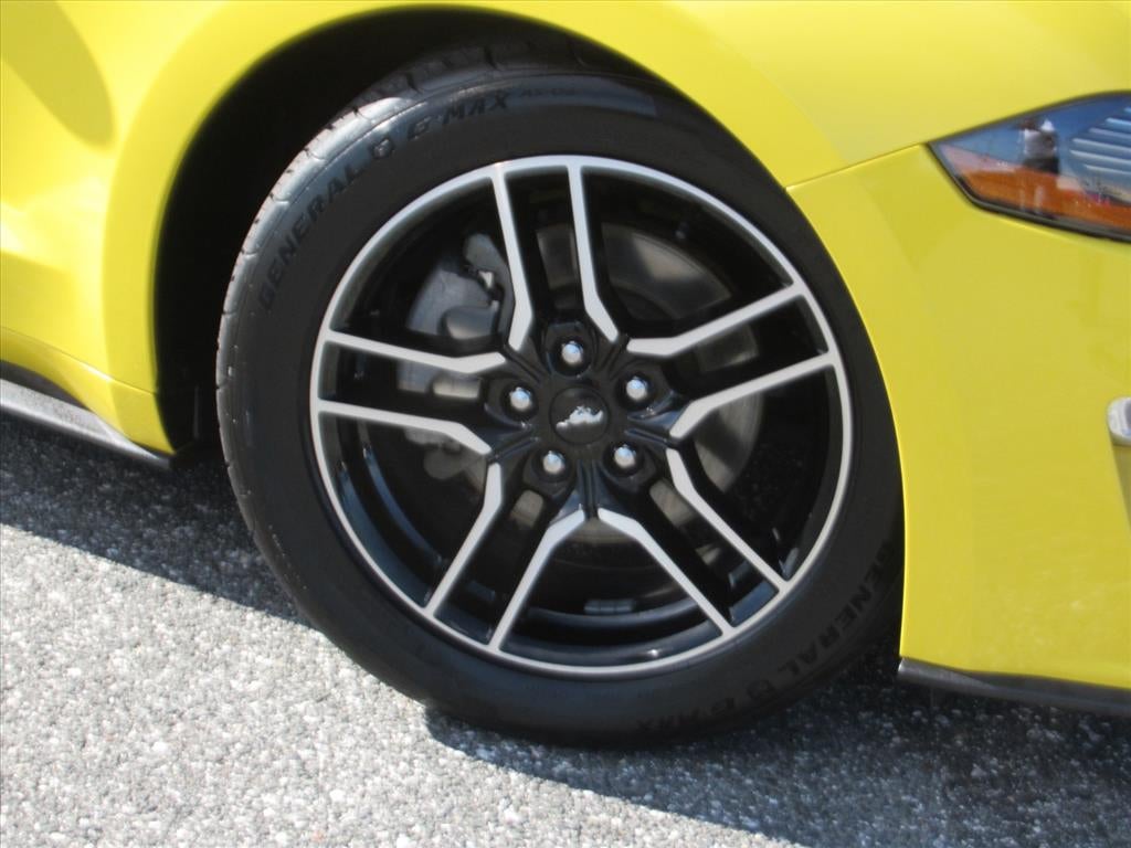 2018 Ford Mustang EcoBoost Premium