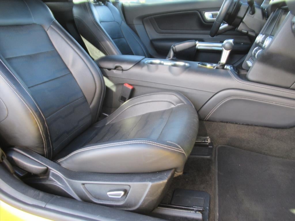 2018 Ford Mustang EcoBoost Premium